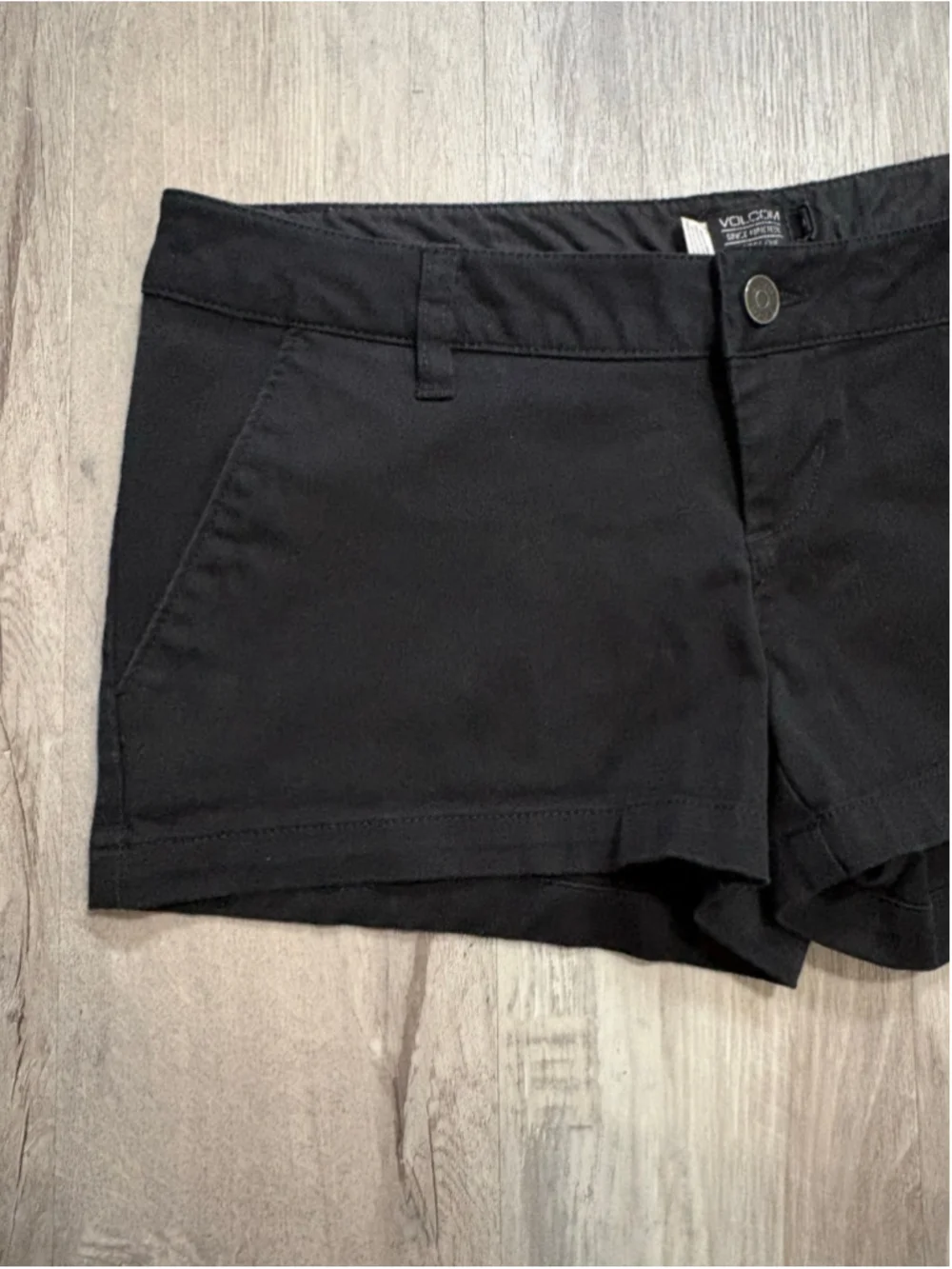 Volcom brand since